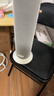 美的（Midea）【石墨烯速熱】直流變頻家用暖風(fēng)機取暖器/小型電暖器電暖氣/電熱風(fēng)扇/節能小太陽(yáng)暖腳神器HFS20DQ 曬單實(shí)拍圖
