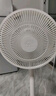 容聲（RONGSHENG）電風(fēng)扇家用落地扇交流定頻電風(fēng)扇輕音風(fēng)扇立式臺地兩用大風(fēng)量節能搖頭風(fēng)扇低噪風(fēng)扇RS-FX2401AH 曬單實(shí)拍圖