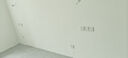 德力西（DELIXI）開(kāi)關(guān)插座面板 86型墻面插座CD100 五孔16A大功率空調插座 白色 曬單實(shí)拍圖