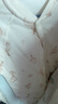 婧麒（JOYNCLEON）嬰兒連體衣秋冬款夾棉保暖新生兒衣服寶寶哈衣睡衣秋裝外出服睡袋 云上氣球 80cm  【9-12個(gè)月建議體重8.5-10kg 曬單實(shí)拍圖