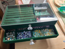 迪漫奇兒童古風(fēng)串珠禮盒玩具女孩生日禮物發(fā)飾琉璃手工diy過(guò)家家玩具 曬單實(shí)拍圖