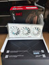 訊景（XFX）AMD RADEON RX 9060 XT 海外版290 V3 16GB 白色 三星顯存 全新電競游戲智能學(xué)習臺式電腦獨立顯卡 曬單實(shí)拍圖