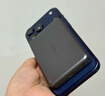 圖拉斯小云寶超薄磁吸充電寶3C認證magsafe無(wú)線(xiàn)快充iPhone17air卡片移動(dòng)電源適用蘋(píng)果16華為可上飛機 白 曬單實(shí)拍圖