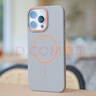 圖拉斯【久用不發(fā)黃】 適用蘋(píng)果15promax手機殼iphone15pro保護套15超薄全包透明磁吸防摔高端男女款 【精美透亮】不黃原材+親膚手感+超強防爆 iPhone15ProMax-6.7英寸 曬單實(shí)拍圖