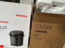 東芝（TOSHIBA）10重安全保護飲水機0涂層不銹鋼電熱水瓶5升電熱水壺 恒溫除氯 光感節能 TP-50DRTC(H) 曬單實(shí)拍圖