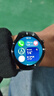 HUAWEI WATCH 5 46mm基礎(chǔ)款深錆色不銹鋼表殼蒼穹黑首創(chuàng)X-TAP智感窗eSIM通信手表華為智能手表watch5 曬單實(shí)拍圖