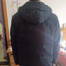 波司登25年冬季羽絨服90絨男士修身中長(cháng)款休閑加厚脫卸帽休閑外套 曬單實(shí)拍圖