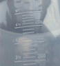 巴比客刻度量杯2升*1帶蓋食品級PP塑料廚房烘焙水杯中藥牛奶刻度杯 曬單實(shí)拍圖