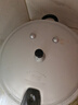 雙喜 高壓鍋鋁合金燃氣電磁爐通用防爆家用壓力鍋24CM/7.5L【蒸格款】 曬單實拍圖