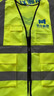 雷薩狼反光安全背心馬甲定制印logo字工地施工環(huán)衛園林工作服熒光黃衣服 HT-1889反光條馬甲 熒光綠 均碼 曬單實(shí)拍圖