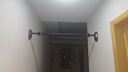 特步（XTEP）家用單杠室內引體向上器兒童成人免打孔門(mén)上健身器材運動(dòng)吊桿 中 曬單實(shí)拍圖
