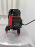 德力西電氣（DELIXI ELECTRIC）紅外線(xiàn)水平儀高精度強光細線(xiàn)自動(dòng)調平綠光藍室外戶(hù)外建筑便攜激光 高精度強光綠光2線(xiàn)+兩塊電池 曬單實(shí)拍圖