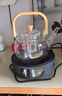 憶壺茶（YIHUTEA）煮茶壺電陶爐煮茶器燒水壺泡茶爐養生壺套裝泡茶壺加厚中秋節禮物 1500w自動(dòng)斷電陶爐+煮茶壺1L 曬單實(shí)拍圖