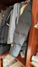 高梵【田栩寧同款】黑金鵝絨服機能5.0五格2025男士羽絨服 黑色 L 曬單實(shí)拍圖