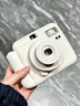 POPOTO拍立得相機一次成像MINI相紙拍立得開(kāi)學(xué)禮物相機留念ccd學(xué)生相機相紙相機 云朵白 拍立得相機+10張mini相紙無(wú)配件 曬單實(shí)拍圖