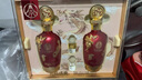 五糧液股份出品 喜福盛世 濃香型白酒 52度500mL*2瓶禮盒裝宴請中秋送禮 曬單實(shí)拍圖