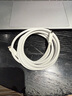 Apple 240W USB-C充電線 (2 米)  iPhone iPad快速充電線 傳輸線 Mac數(shù)據(jù)線MYQT3FE/A*企業(yè)專享 曬單實(shí)拍圖