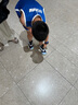 匹克（PEAK）兒童籃球鞋鞋童鞋新款運動(dòng)鞋男童防滑專(zhuān)業(yè)校園減震球鞋男孩時(shí)尚 曬單實(shí)拍圖