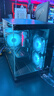 影馳 GeForce RTX 5060 金屬大師 V2 黑金 OC DLSS 4 電競游戲設計剪輯直播娛樂(lè )AI本地部署電腦顯卡 曬單實(shí)拍圖