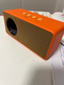 哇哦【國家補貼】IN糖6智能藍牙音箱無(wú)線(xiàn)便攜音響大模型問(wèn)答鬧鐘生日禮物電池版 橘糖色 曬單實(shí)拍圖