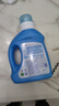 藍月亮 深層潔凈洗衣液全瓶裝:1.95kg瓶*2+1kg瓶*4 薰衣草香 強效去污 曬單實(shí)拍圖
