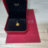 周大福龍年生肖 福龍牌 足金黃金吊墜(工費:120計價(jià))EOF1096 足金 約3.05g 曬單實(shí)拍圖