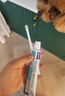 維克（Virbac）牙膏貓咪狗狗牙膏口腔清潔清新口氣牙結石寵物潔牙可食用復合酶小綠管（雞肉味） 曬單實(shí)拍圖