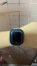 Apple/蘋果 Watch Series 10 智能手表GPS款42毫米亮黑色鋁金屬表殼黑色運(yùn)動(dòng)型表帶S/M MX1M3CH/B 曬單實(shí)拍圖