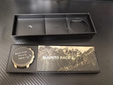 頌拓（SUUNTO）RACE 2戶外訓(xùn)練旗艦腕表 越野鐵三心率血氧運(yùn)動智能手表 冰川白 曬單實(shí)拍圖