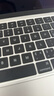 Apple/蘋(píng)果AI筆記本/2025款MacBookAir13英寸M4(10+10核)24G512G銀色電腦MC654CH/A 曬單實(shí)拍圖