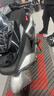 九號（Ninebot）【2025款新品】電動(dòng)摩托車(chē)M5 100 高階電摩革新者 鉛酸電摩【門(mén)店自提】 幻影銀/瑩夜黑/光子橙 曬單實(shí)拍圖
