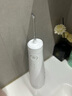 潔碧沖牙器小云朵GS8 便攜式電動(dòng)洗牙器水牙線潔牙器家用立式預(yù)防牙結(jié)石全身水洗 牙齒沖洗器 生日禮物 曬單實(shí)拍圖