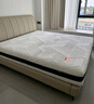 8H白金剛超大口徑獨袋彈簧護脊黃麻抗菌除螨床墊0膠水 白金剛升級版 白金剛-云憩版-23cm 1800*2000cm 曬單實(shí)拍圖