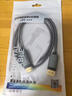 達而穩（DOREWIN）DP轉HDMI轉接線(xiàn) 4K高清連接線(xiàn) DisplayPort轉HDMI公對公適用電腦接電視顯示器視頻線(xiàn)1米 曬單實(shí)拍圖