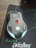 惠普（HP）M280鼠標(biāo)有線電競(jìng)游戲鼠標(biāo)筆記本臺(tái)式男女生辦公電腦RGB燈效LOL吃雞外設(shè)CF黑色輕音 曬單實(shí)拍圖