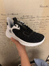 安德瑪（UNDERARMOUR） 跑步訓練鞋耐磨透氣休閑鞋緩震庫里籃球鞋3025631-10342.5碼 曬單實(shí)拍圖