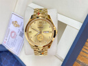 勞力士進(jìn)口9999足金福手表男士機械表商務(wù)瑞士金表世界十大名表 全金金面-享全國專(zhuān)柜終身質(zhì)保服務(wù)9999足金黃金【?！?41mm 曬單實(shí)拍圖
