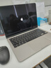 Apple/蘋(píng)果AI筆記本/2025款MacBookAir13英寸M4(10+10核)16G 512G 星光色電腦MW103CH/A 曬單實(shí)拍圖