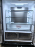 美的（Midea）508升法式多門(mén)四開(kāi)門(mén)雙系統雙循環(huán)一級能效除菌凈味大容量家用冰箱BCD-508WTPZM(E) 國家補貼20% 曬單實(shí)拍圖