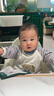 B.Duck小黃鴨兒童泳衣男女寶寶連體防曬耐氯1-3歲嬰幼兒游泳衣【A類(lèi)】 曬單實(shí)拍圖