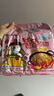 三養（SAMYANG）火雞面奶油火雞面拌面650g(130g*5)奶香早餐泡面拌面宵夜速食 曬單實(shí)拍圖