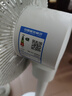 米家小米空氣循環(huán)扇電風(fēng)扇落地扇 家用3D自動(dòng)搖頭直流變頻輕音節能臺地兩用APP100檔調節 曬單實(shí)拍圖
