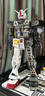 大班 PGU元祖 1/60 RX-78-2 pg 元祖2.0 拼裝機甲模型 原色 曬單實(shí)拍圖