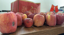 花牛 天水花牛蘋(píng)果 TIANSHUI HUANIU APPLE 當季現摘粉面紅蘋(píng)果 新鮮水果整箱 孕婦 寶寶輔食 團購送禮 蛇果 5斤裝（凈果4.5-5斤）優(yōu)選果 曬單實(shí)拍圖