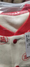 七采雛菊春秋季嬰兒衣服薄款純棉新生兒連體衣寶寶哈衣爬服打底睡衣爬爬服 大紅福袋純棉連體衣 73碼(14-16斤內合適) 曬單實(shí)拍圖