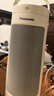 松下（Panasonic）【暖暖塔】暖風(fēng)機石墨烯取暖器家用電暖器辦公室電暖氣速熱搖頭小型遙控電熱風(fēng)小太陽(yáng)DS-P2079CW 曬單實(shí)拍圖