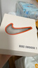 耐克（NIKE）嬰童易穿脫運動(dòng)鞋魔術(shù)貼冬季男女童飛織NIKE SWOOSH 1 FB3244 曬單實(shí)拍圖