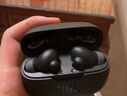 JBL  【雙11】WAVE BEAM2 主動降噪無線藍牙耳機 音樂運動通話入耳式耳麥蘋果安卓通用 生日禮物 黑色 曬單實拍圖