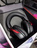 極度未知（HYPERX）Cloud Ⅲ 颶風(fēng)3有線黑紅 DTS音效 53mm驅(qū)動單元電競頭戴式游戲耳機(jī) 適配三角洲行動 曬單實拍圖