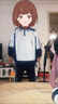 結盟者 班服定制秋冬季學院風校服套裝兩三件套初高中學生運動會服裝外套 三件套（外套+褲子+短袖T） XL 曬單實拍圖